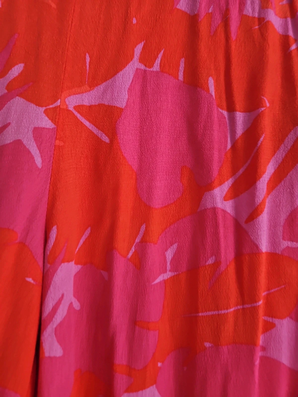 Zeer lichte broek met elastische taille voor dames XS/34 voor de zomer of halfseizoen – photo 3